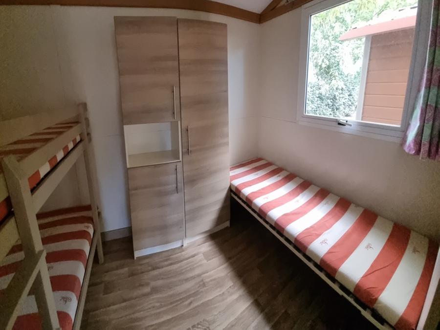 Chalet 5 personnes - SAMOA (PMR - adapté aux personnes à mobilité réduite) 6