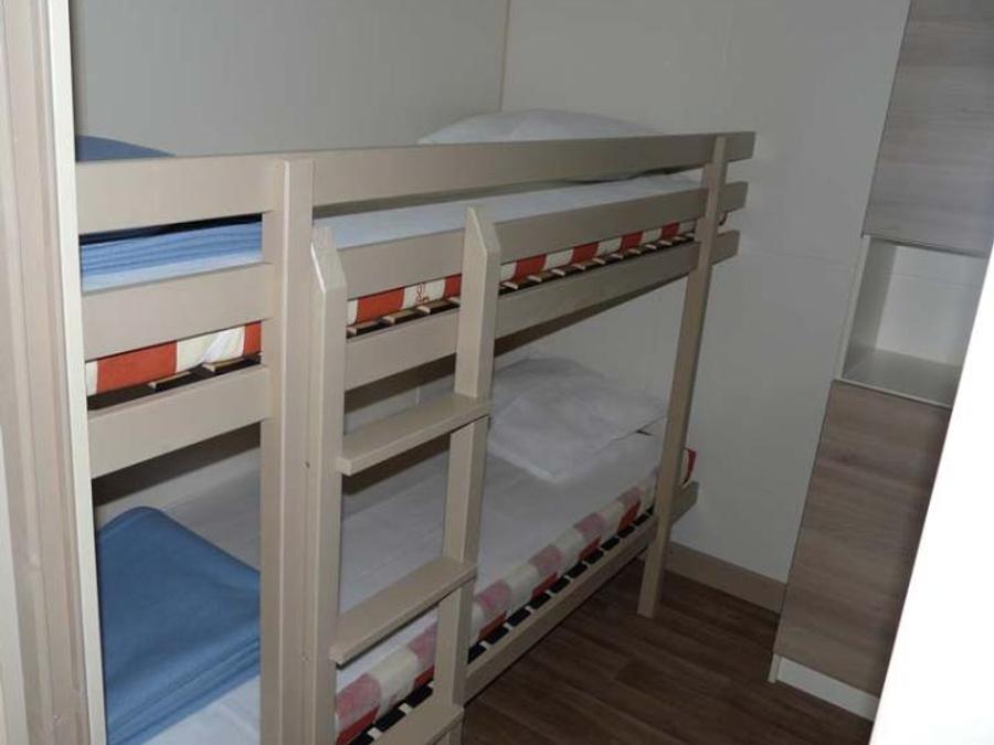 Chalet 5 personnes - SAMOA (PMR - adapté aux personnes à mobilité réduite) 1