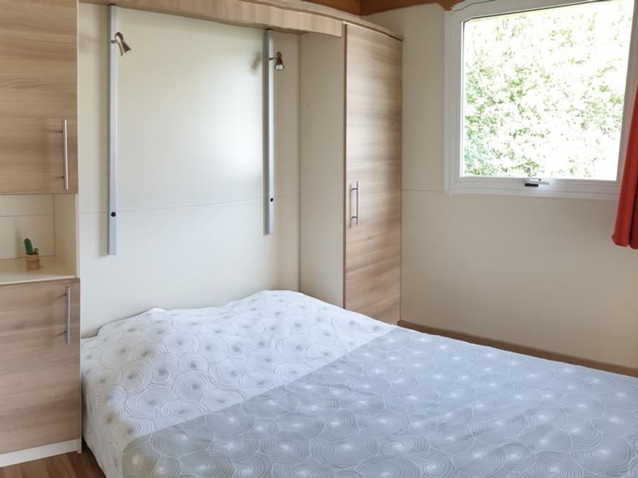 Chalet 5 personnes - MOREA CLIMATISÉ 5 personnes 4