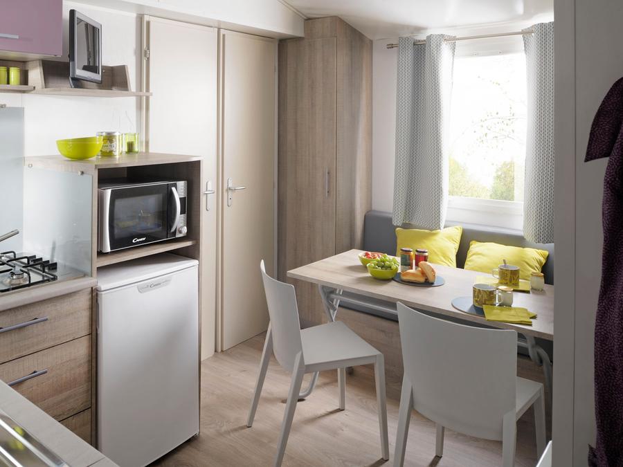 Mobilhome 4 personnes - Sélénia CLASSIC 0