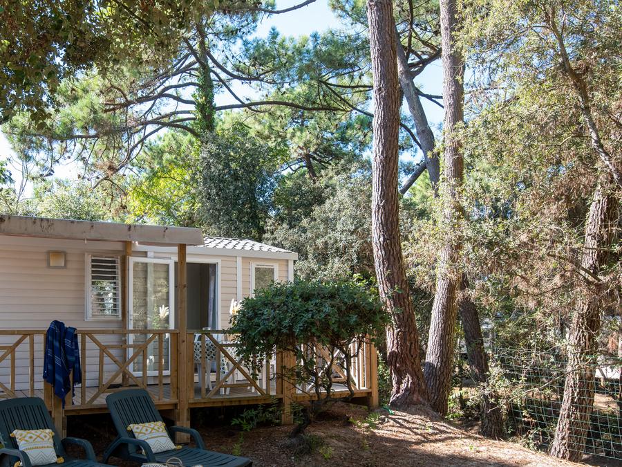 Mobilhome 4 personnes - Sélénia CLASSIC 1