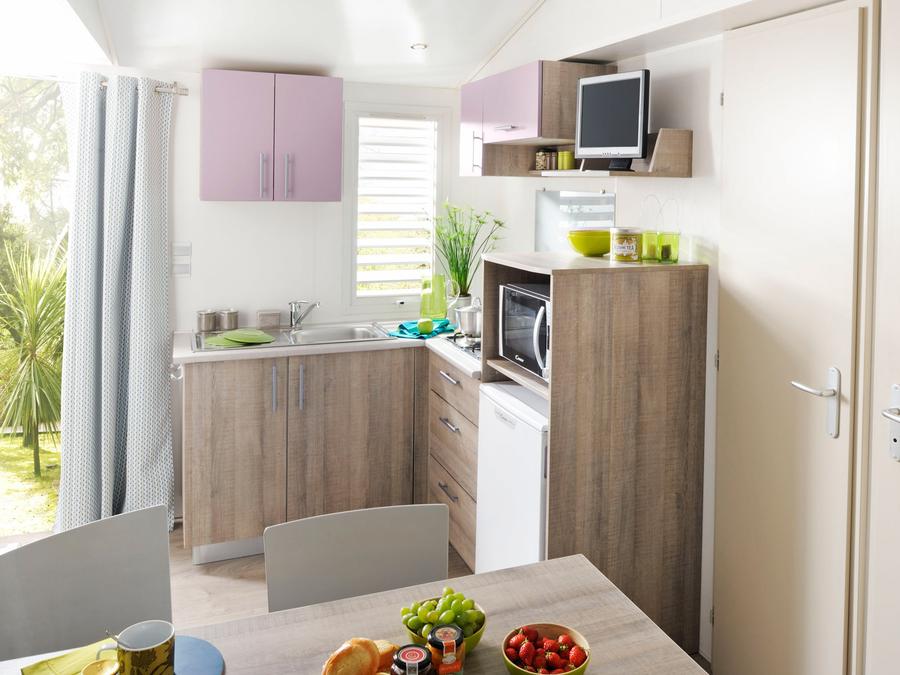 Mobilhome 4 personnes - Sélénia CLASSIC 2