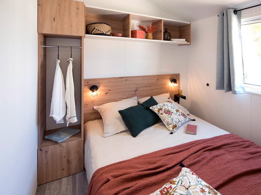Mobilhome 4 personnes - Bergame CONFORT Climatisé 3