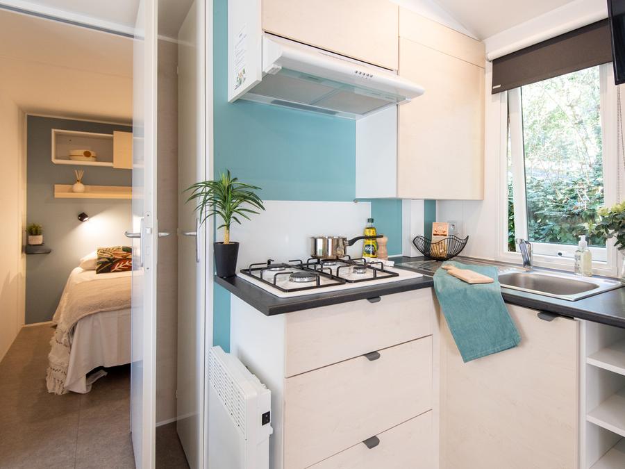 Mobilhome 4 personnes - Dune CONFORT. 2