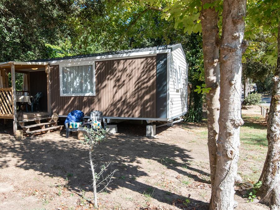 Mobilhome 4 personnes - Dune CONFORT. 1