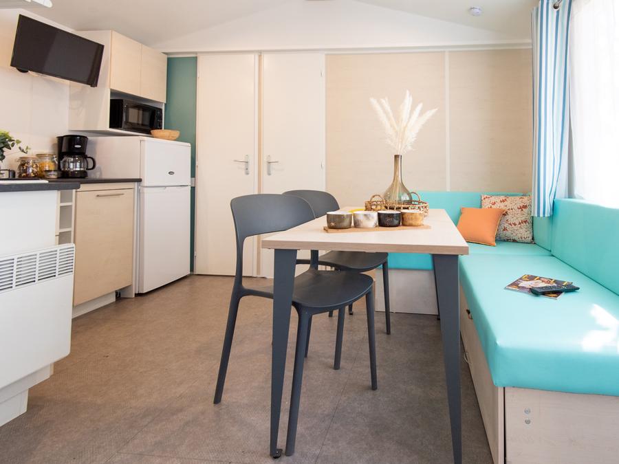 Mobilhome 4 personnes - Dune CONFORT. 0
