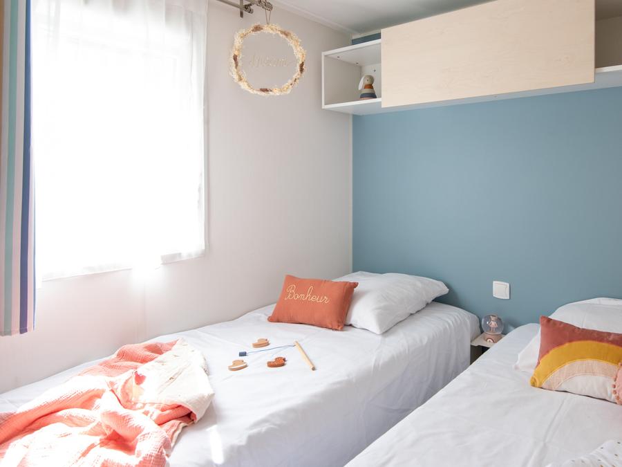 Mobilhome 4 personnes - Dune CONFORT. 4