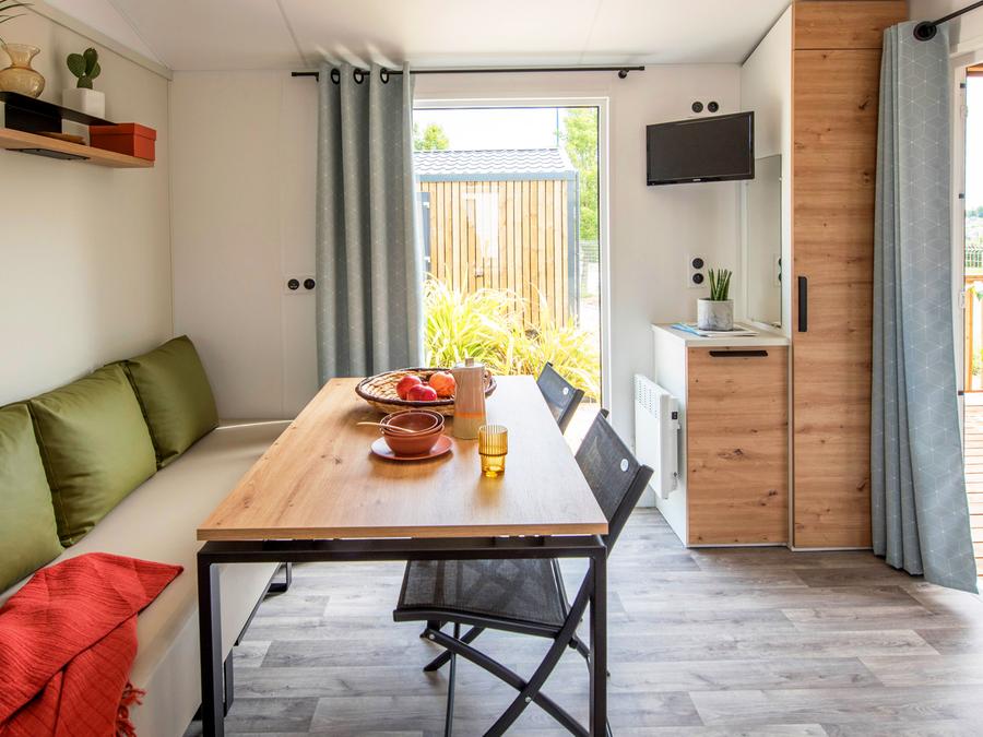 Mobilhome 4 personnes - Bergame CONFORT Climatisé. 0