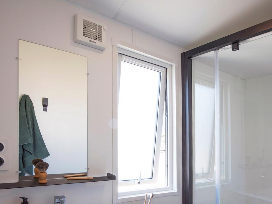 Mobilhome 4 personnes - Bergame CONFORT Climatisé. 5