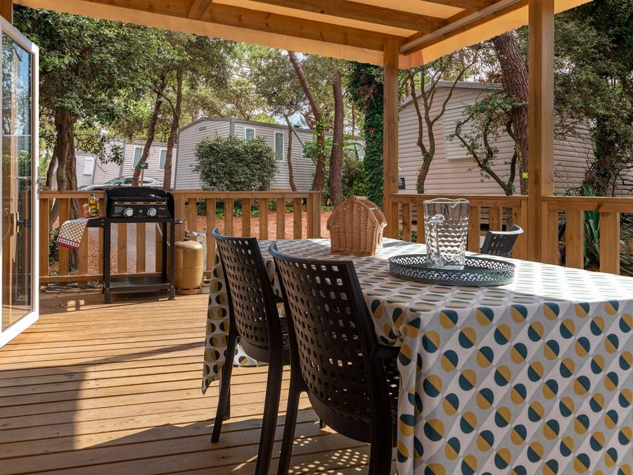 Mobilhome 4 personnes - Toscane PREMIUM. 6