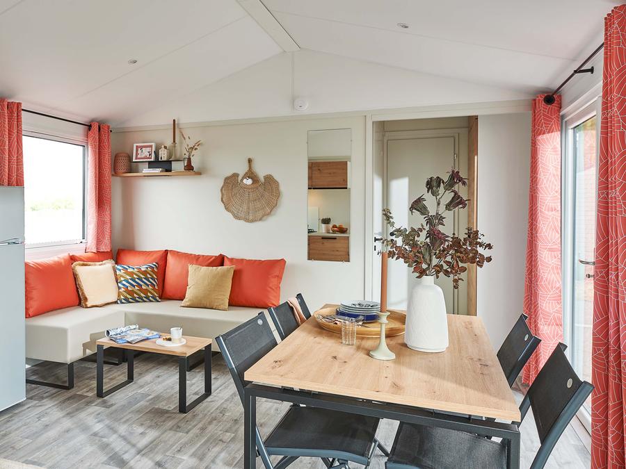 Mobilhome 4 personnes - Toscane PREMIUM. 0