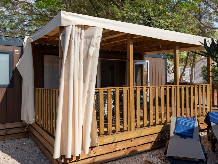 Mobilhome 4 personnes - Toscane PREMIUM 0