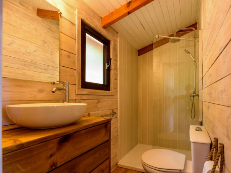 Chalet 4 personnes - Cabane 2/4 Pers. 2