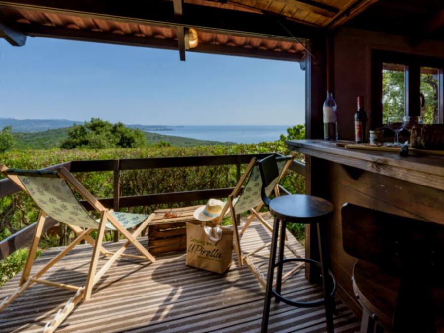 Chalet 4 personnes - Cabane 2/4 Pers. 1