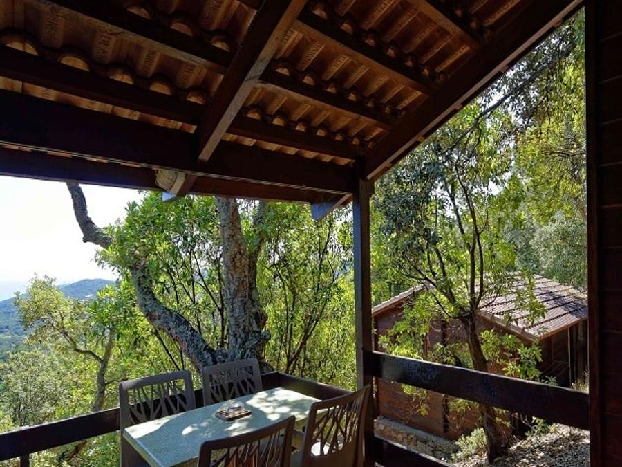 Chalet 4 personnes - Cabane 2/4 Pers. 3