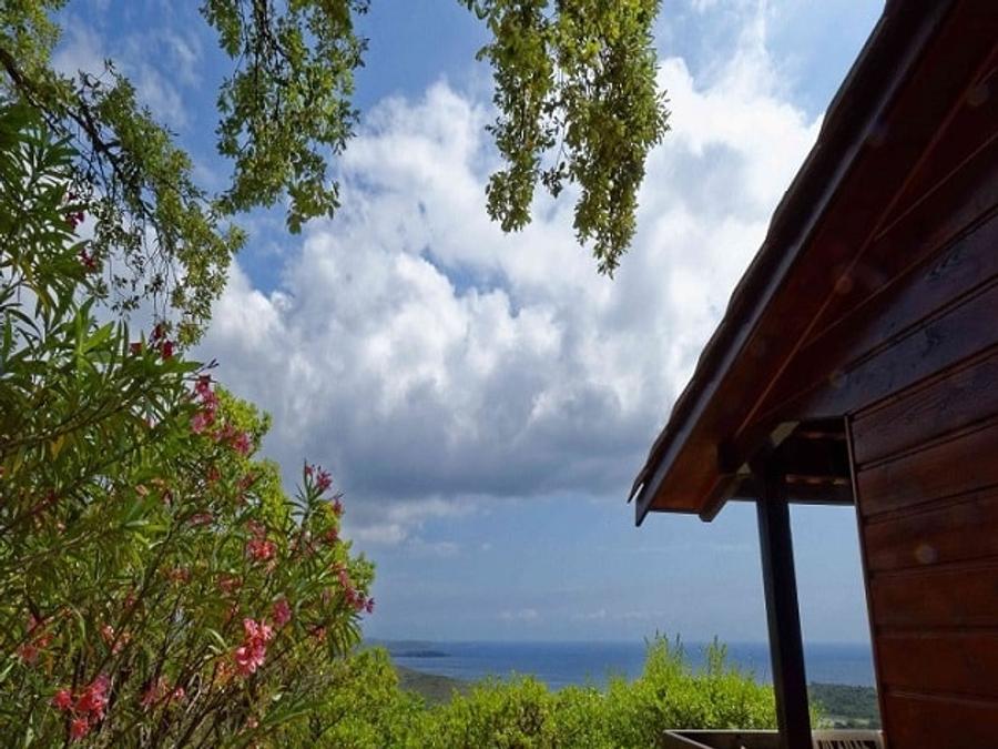 Chalet 4 personnes - Cabane 2/4 Pers. 4