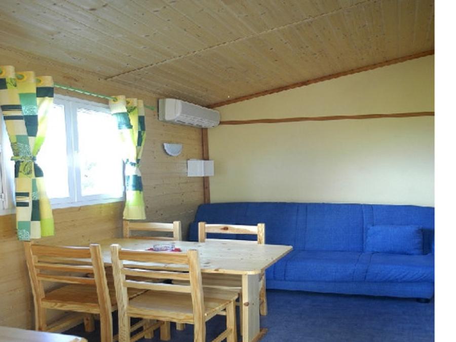 Chalet 4 personnes - Chalet Lilas 2/4pers 2