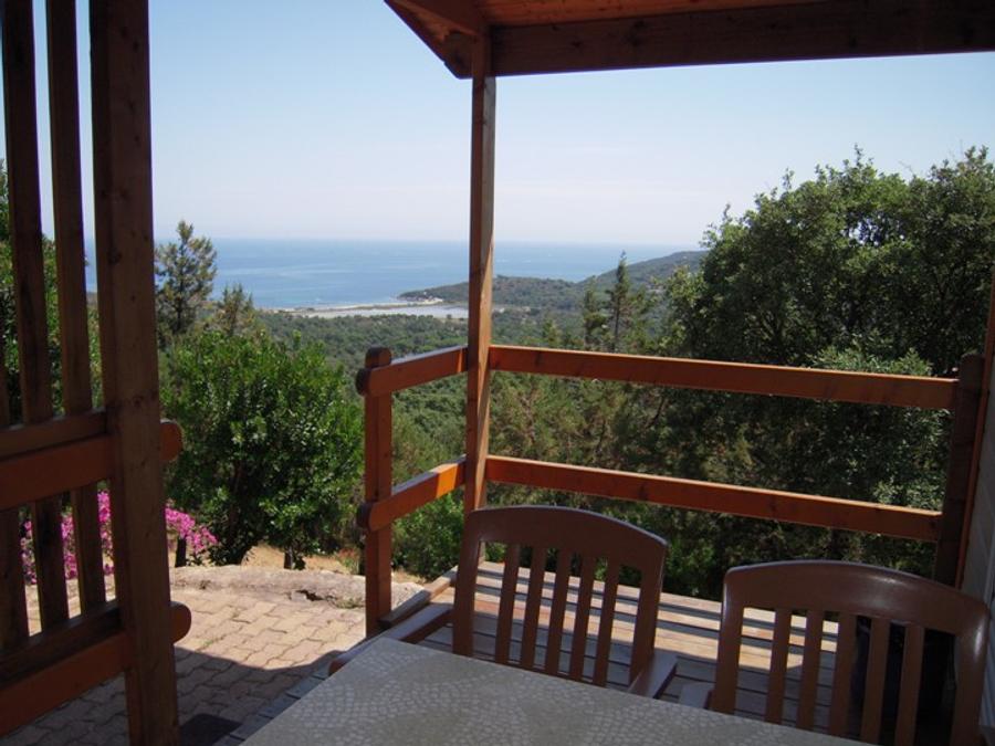 Chalet 4 personnes - Chalet Lilas 2/4pers 0