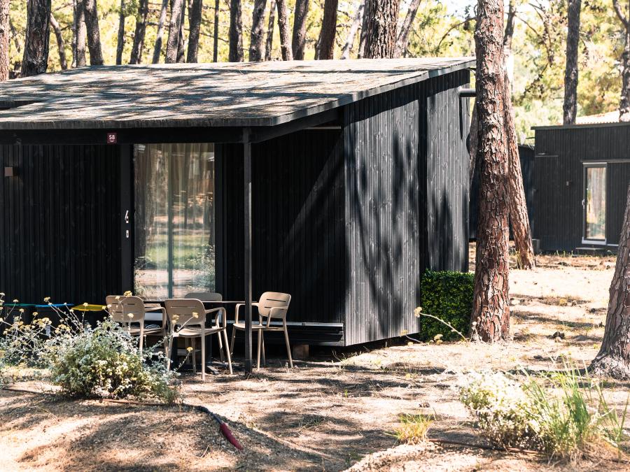 Bungalow 4 personnes - PINEDE 2/4 PERSONNES 7