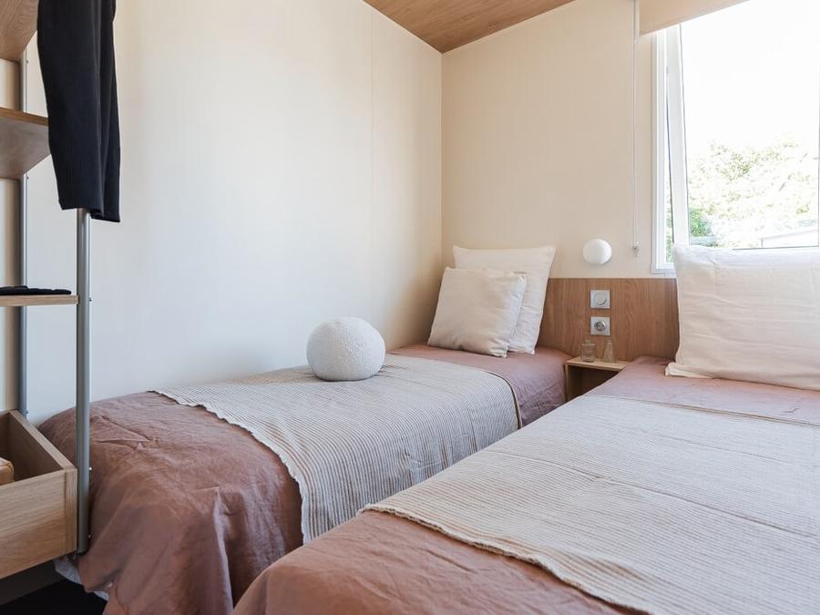Chalet 4 personnes - MOBIL-HOME GOLFO 0
