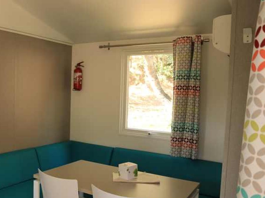 Mobilhome 4 personnes - OHARA Confort - 2 chambres 6