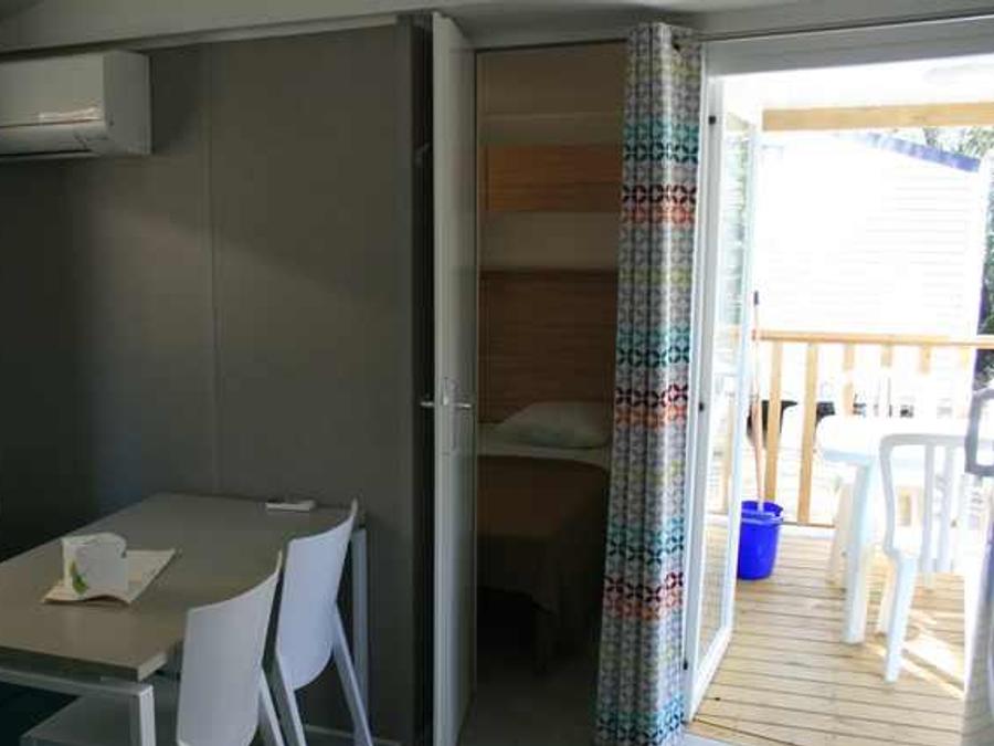 Mobilhome 4 personnes - OHARA Confort - 2 chambres 7