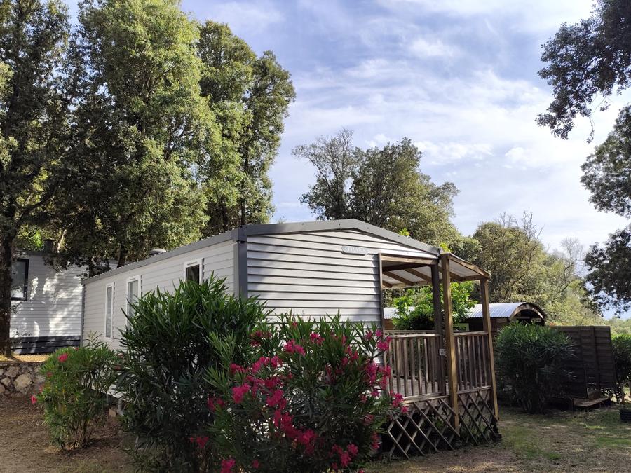 Mobilhome 4 personnes - OHARA Confort - 2 chambres 10