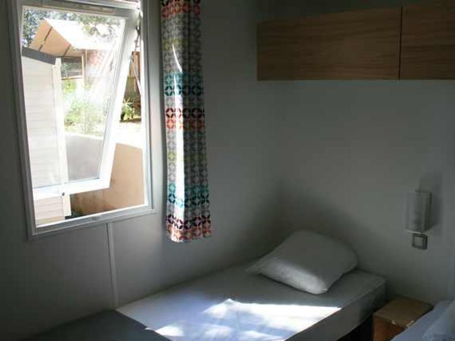 Mobilhome 4 personnes - OHARA Confort - 2 chambres 5