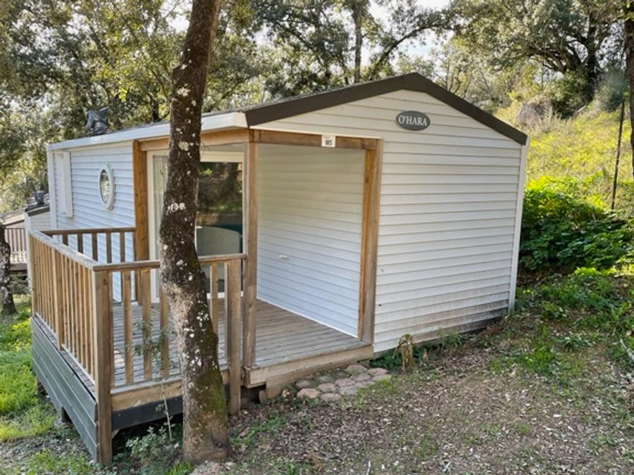 Mobilhome 4 personnes - OHARA Confort - 2 chambres 2