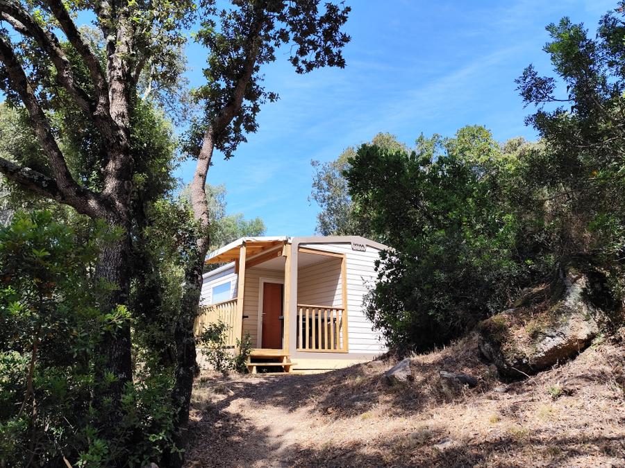 Mobilhome 4 personnes - OHARA Confort - 2 chambres 11