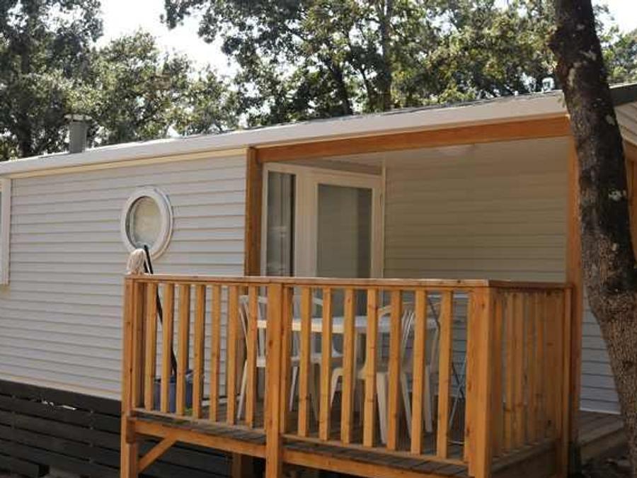 Mobilhome 4 personnes - OHARA Confort - 2 chambres 0