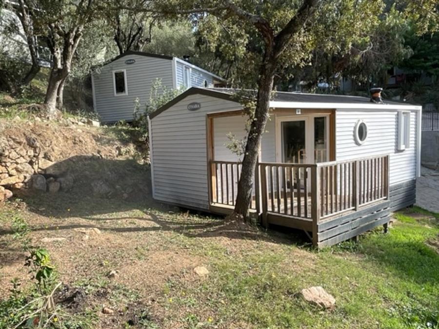 Mobilhome 4 personnes - OHARA Confort - 2 chambres 1