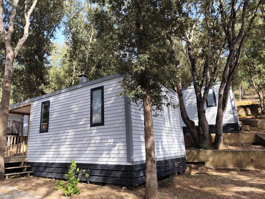 Mobilhome 4 personnes - OHARA Confort - 2 chambres 9