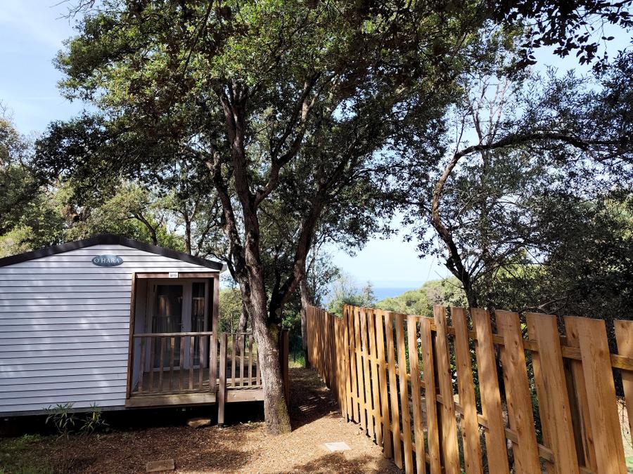 Mobilhome 4 personnes - OHARA Confort - 2 chambres 12