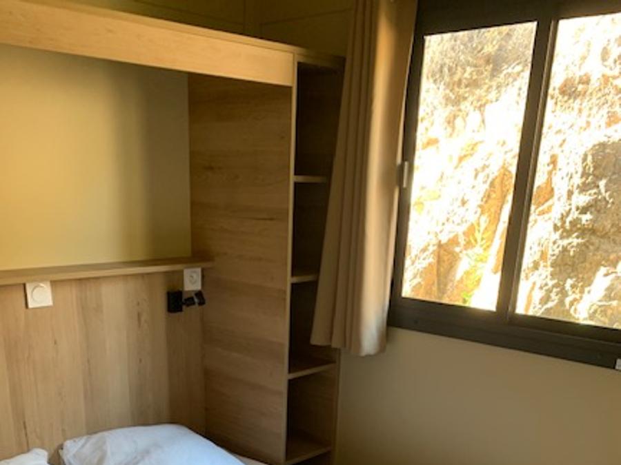 Chalet 5 personnes - NOUMEA - 2 chambres 5