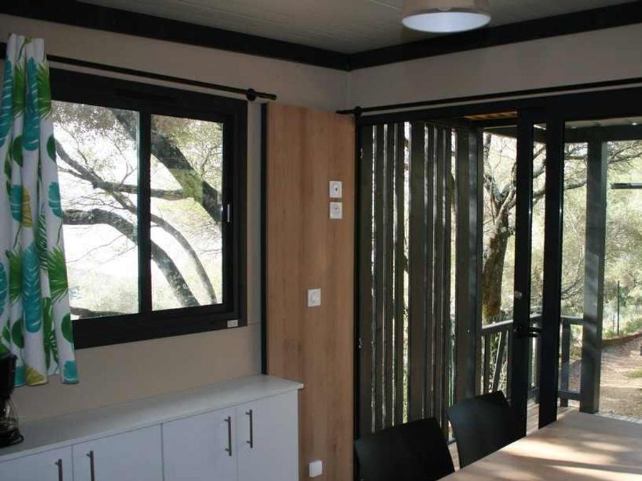 Chalet 5 personnes - NOUMEA - 2 chambres 3