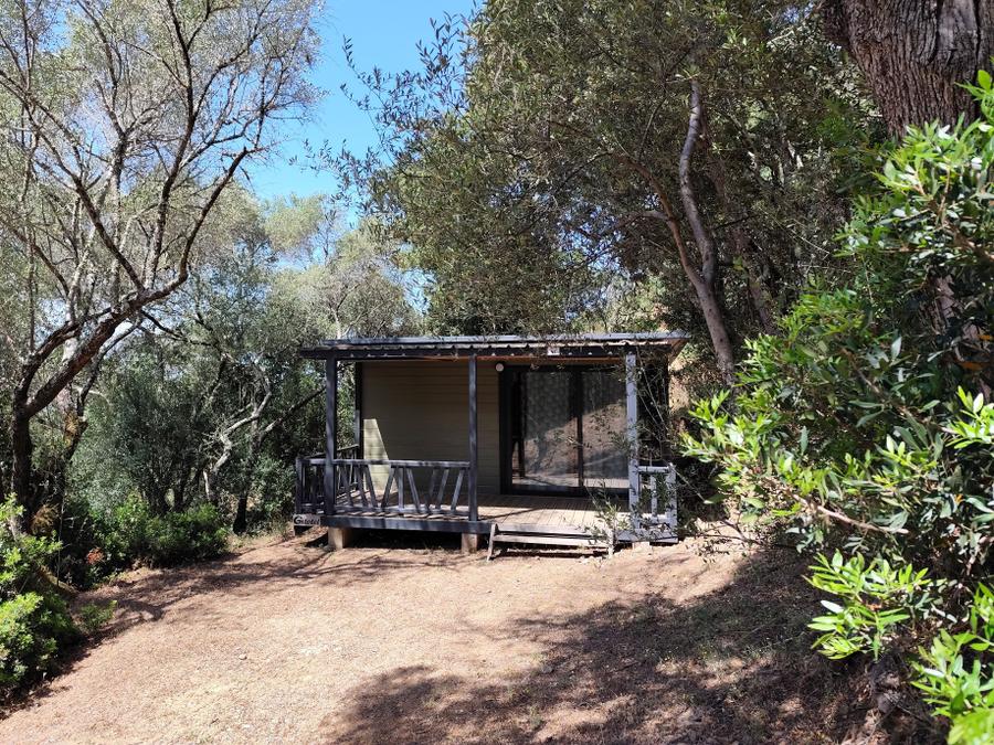 Chalet 5 personnes - NOUMEA - 2 chambres 2