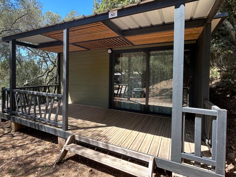 Chalet 5 personnes - NOUMEA - 2 chambres 0
