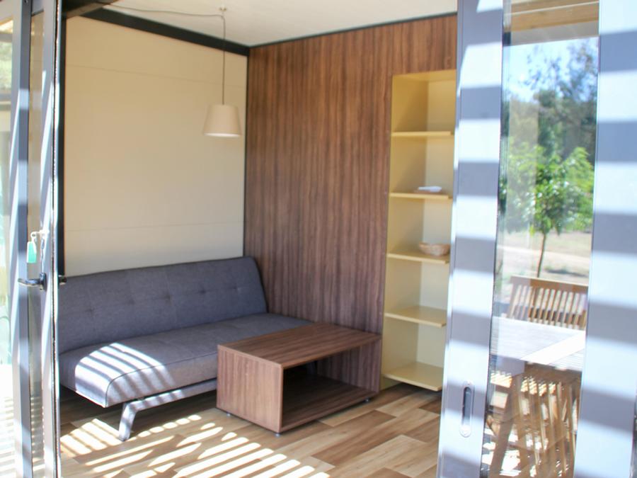 Chalet 5 personnes - TIRIA 6