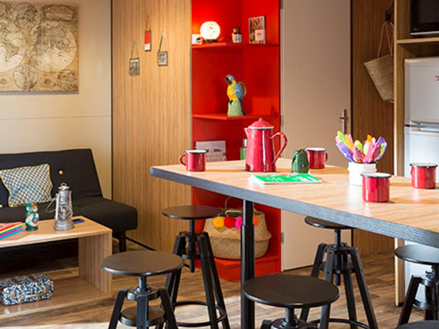 Chalet 5 personnes - TIRIA 8