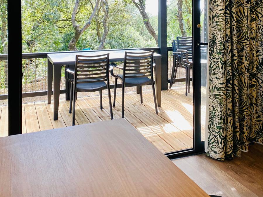 Chalet 5 personnes - TIRIA 4