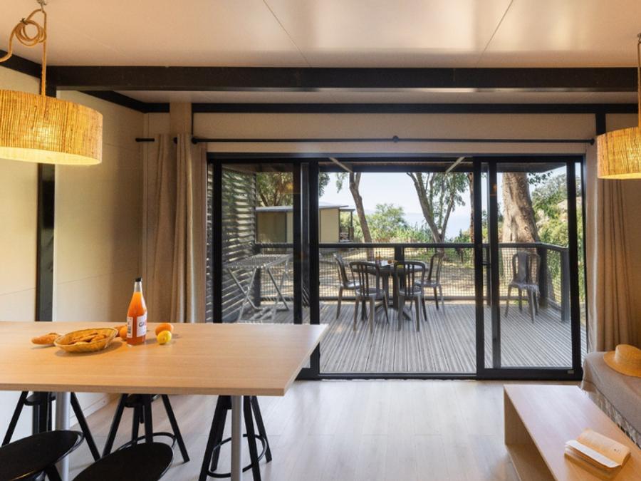 Chalet 5 personnes - TIRIA 1