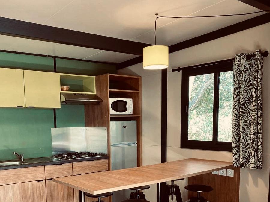 Chalet 5 personnes - TIRIA 5