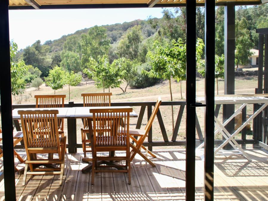 Chalet 5 personnes - TIRIA 3