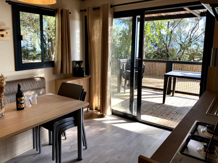 Chalet 6 personnes - PERSIA 8