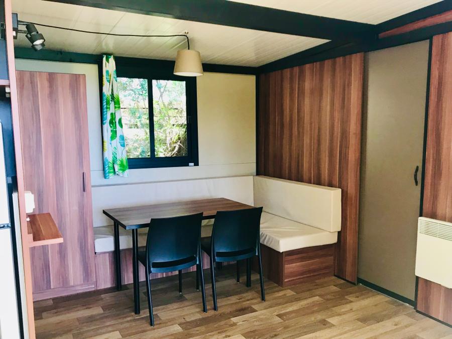 Chalet 5 personnes - CHALET VIGNA 3