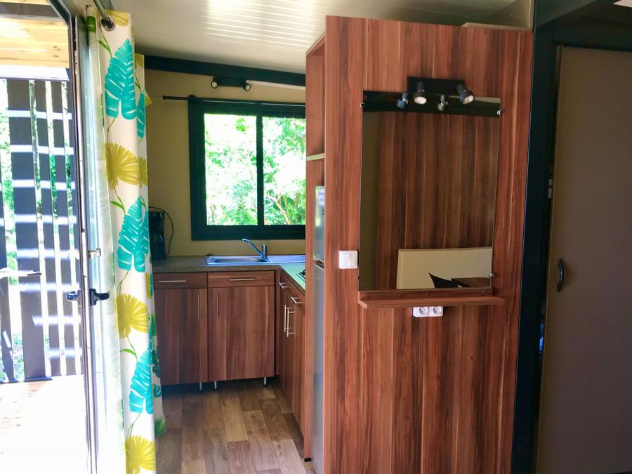 Chalet 5 personnes - CHALET VIGNA 4