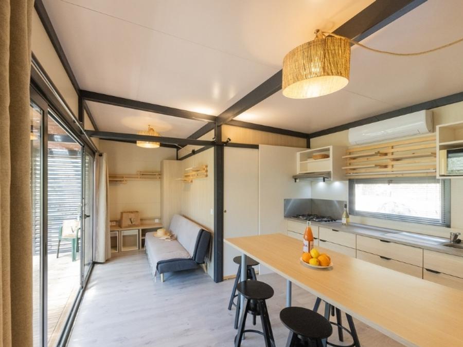 Chalet 5 personnes - CHALET VIGNA 2