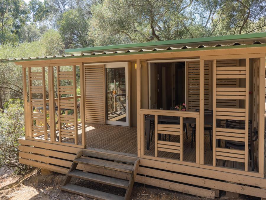 Chalet 5 personnes - NEPITA - 2 chambres 0