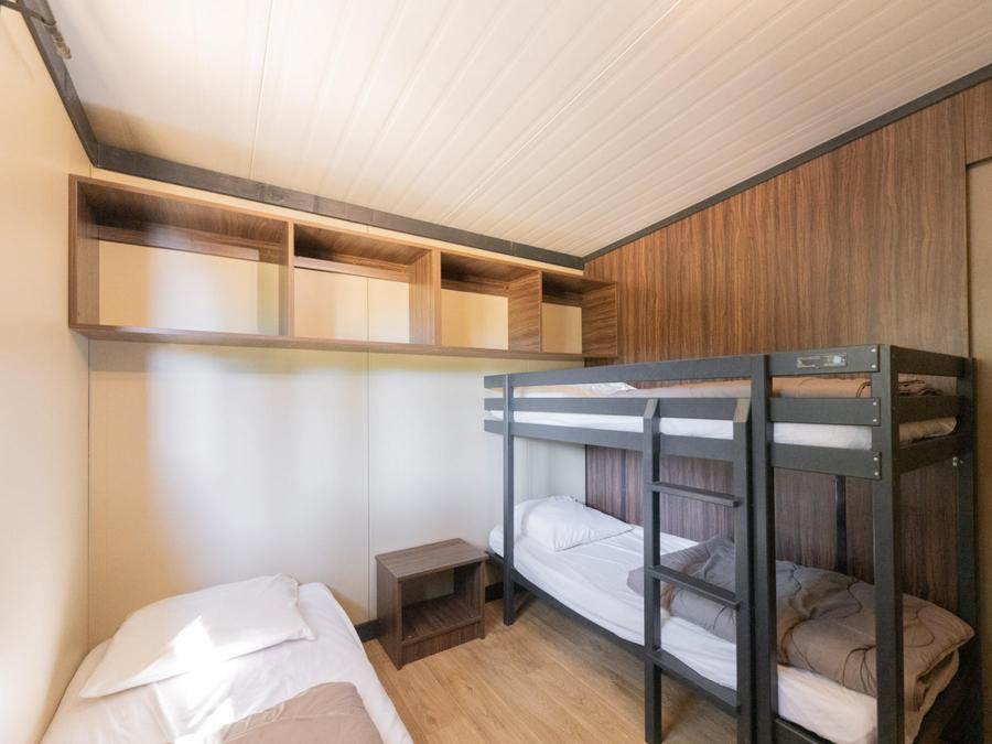 Chalet 5 personnes - NEPITA - 2 chambres 3